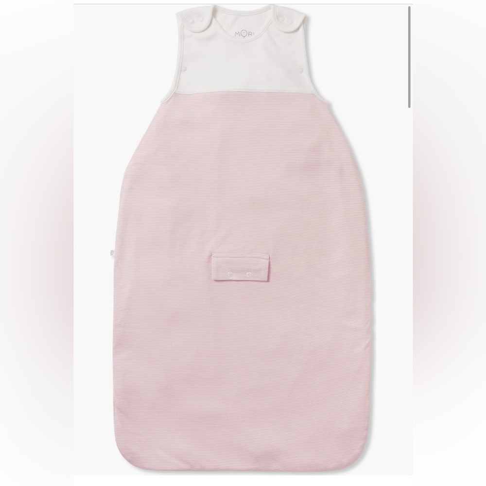 NEW Mori Kids Clever Wearable Blanket / Sleep Sack